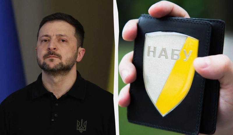 Зеленський негайно - сьогодні ж - підписав Закон про НАБУ  і САП
