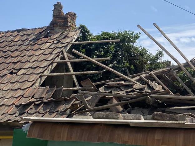 Знову важкий день у Січеславщині, рашисти масштабують воєнні злочини