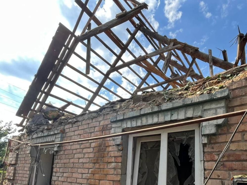 Зросла кількість поранених внаслідок атаки на П’ятихатки: ситуація в області на вечір