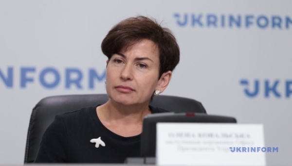 В ОП пояснили значення культурних проєктів для нацбезпеки країни