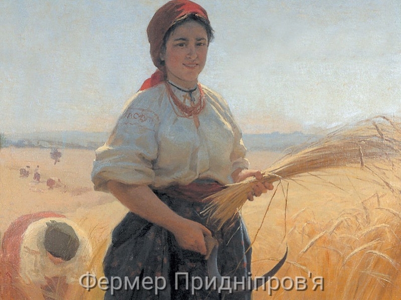 «А ось і перша півкопа» 
