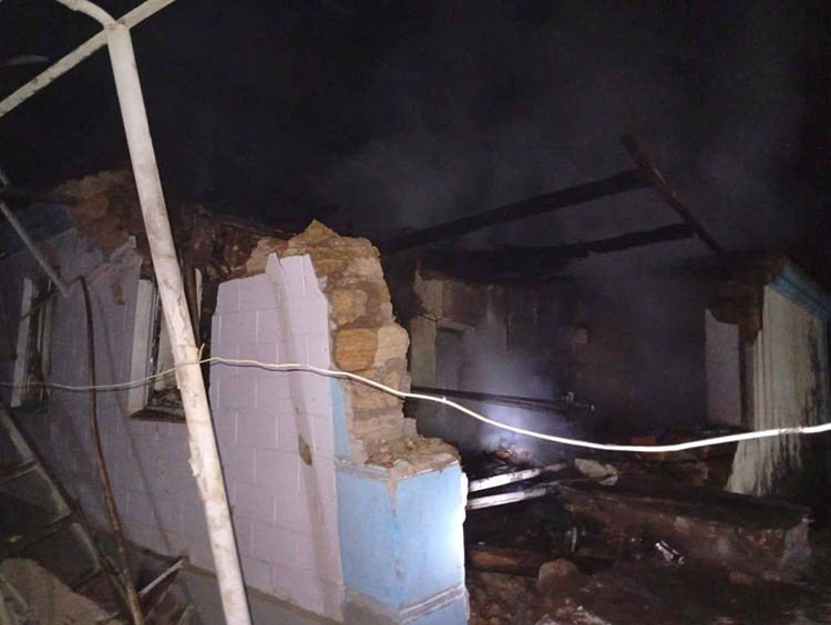 Атака безпілотників на Дніпропетровщині: є загиблі та постраждалі