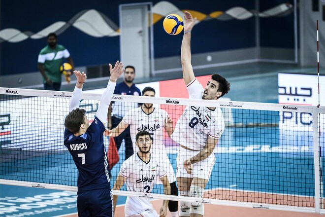 Болгарія – Куба. Чемпіонат світу U21 з волейболу. Дивитися онлайн LIVE