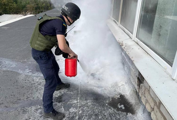 Десятки атак по двох районах області: що відомо на вечір 3 серпня