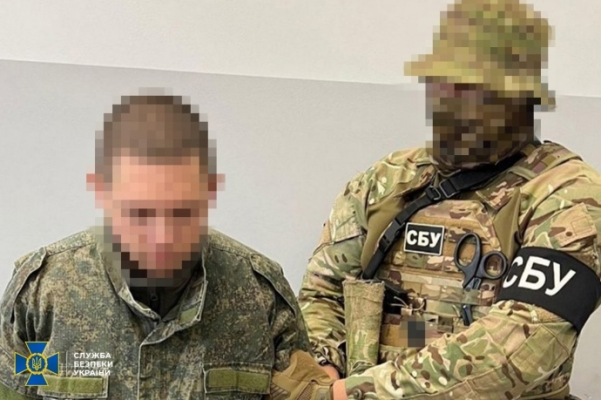 Довічний термін отримав росіянин, який розстріляв двох мирних людей під Куп'янськом 