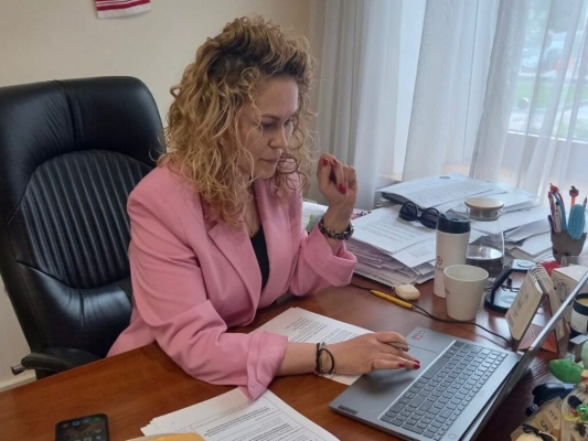 Україна представила досвід культурної стійкості на симпозіумі у Фінляндії