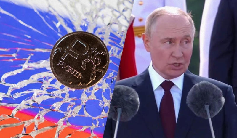 Економіка РФ під загрозою: у NYT з'ясували, чи вистачить Путіну коштів для продовження війни