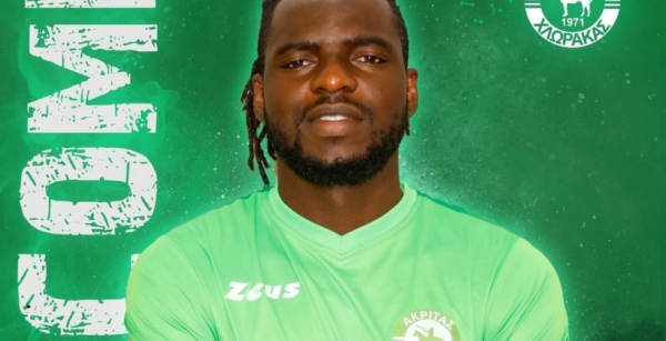 Вінгер Динамо Беніто перейшов у кіпрський Акрітас Хлоракас