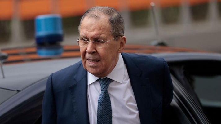 Лавров: Гарантії безпеки України, крім РФ, мають забезпечувати США, Велика Британія, Франція і Китай 
