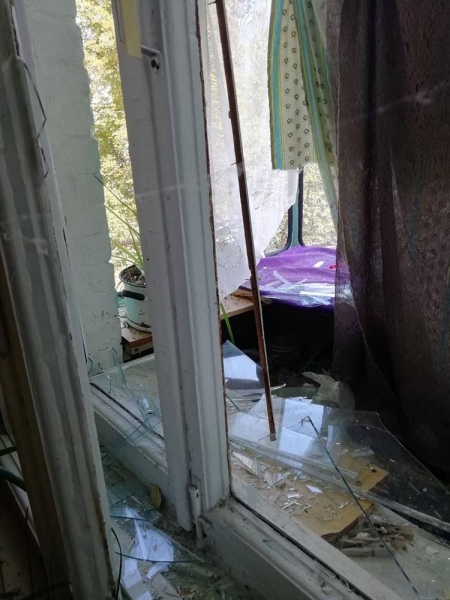 Масовані атаки на Нікопольщину: пошкоджена інфраструктура та житлові будинки