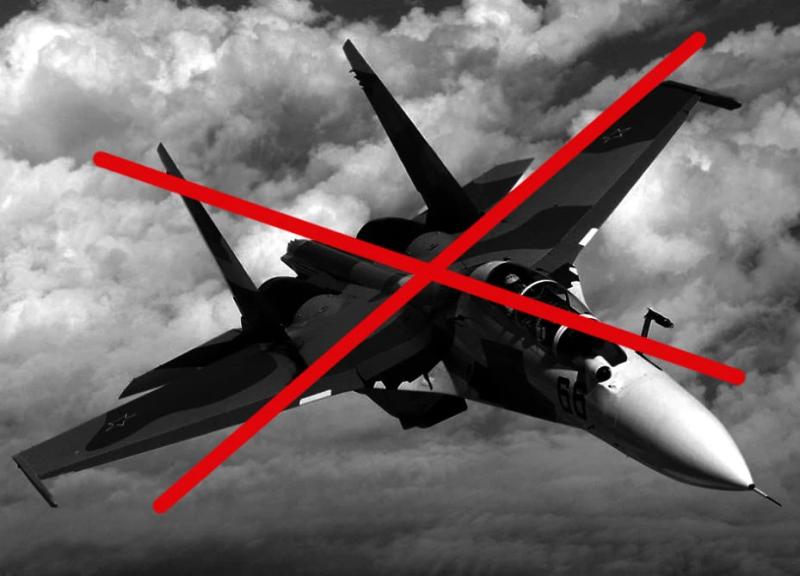 На аеродромі «Саки» в Криму дрони СБУ вразили 5 винищувачів орди: одному стовідсотковий гаплик