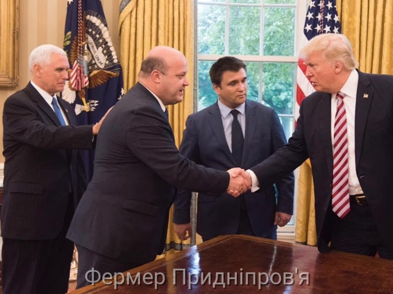 Обмінювати можна лише СВОЇ території, - Валерій Чалий