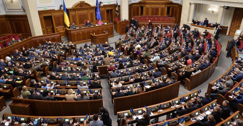 Рада ухвалила євроінтеграційний закон про професійну освіту