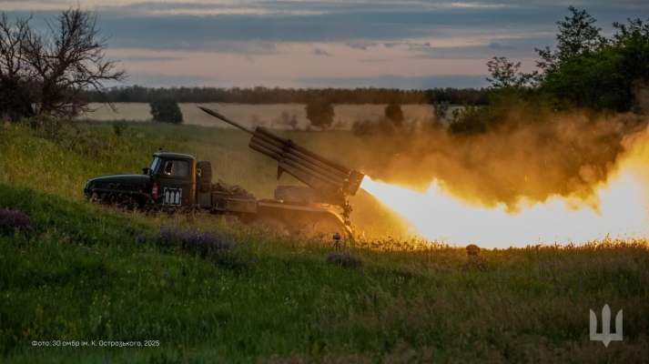 Росіяни найбільше атакують на Покровському й Новопавлівському напрямках – Генштаб 
