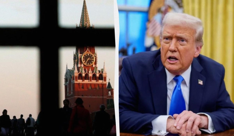 США думають про введення санкцій проти двох роскомпаній, якщо Путін відмовиться від перемир'я, - Bloomberg