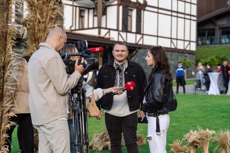 Свято ідентичності під гірським небом: Crona Hotel & SPA відзначив День Незалежності