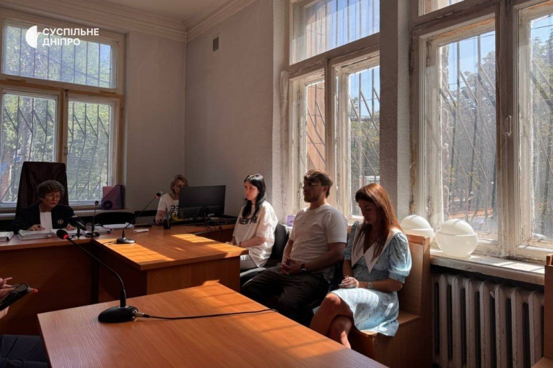 У Дніпрі відбулося нове засідання у справі Тищенка: деталі