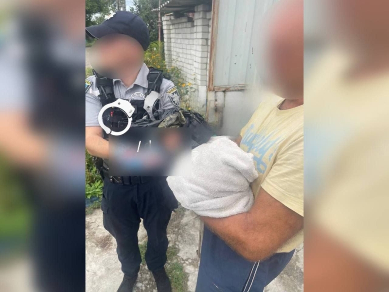 У Дніпрі знайшли немовля у пакеті