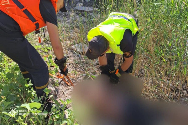 У Кривому Розі на водоймі потонув чоловік