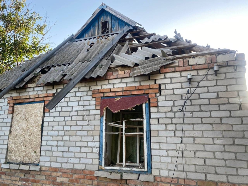 Уночі фашисти атакували Нікопольщину і Синельниківщину, постраждали чоловік і жінка, збиті 11 ординських БпЛА