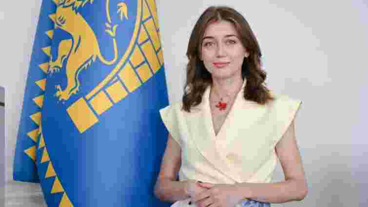 Управління культури Львова очолила колишня директорка школи Марта Бешлей