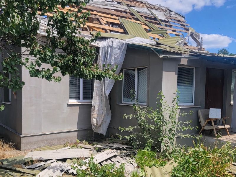 В Нікопольщині і Синельниківщині від атак рашистів постраждали четверо людей
