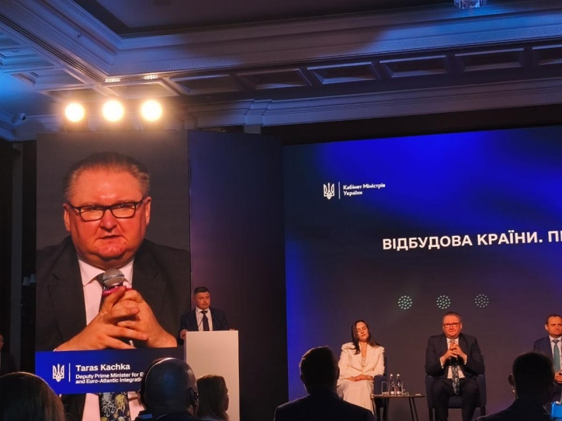 В Україні жорстко висловилися щодо ідеї окремого вступу до ЄС для Молдови