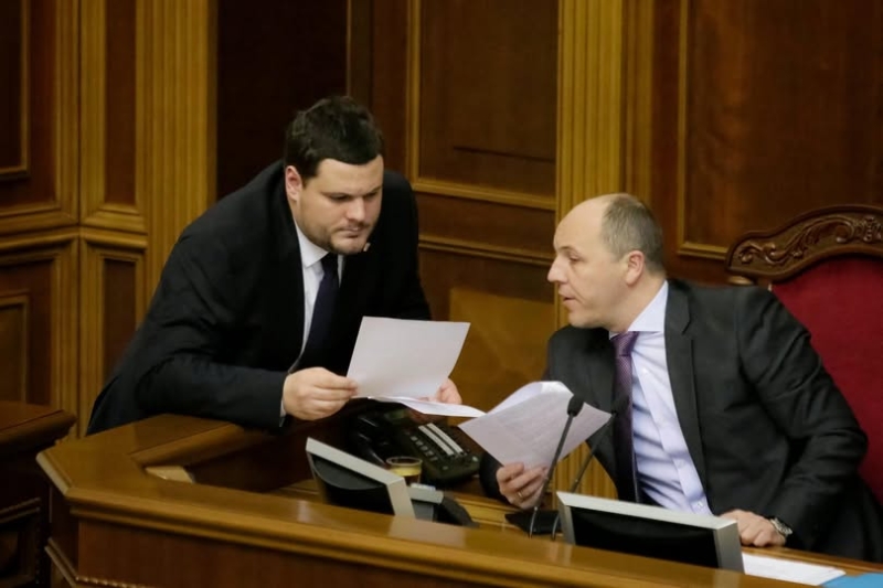 Вбивство Андрія Парубія: українці повинні мати право на зброю захисту, - Андрій Іллєнко