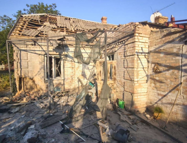 Від ударів рашистів по Дніпру постраждали четверо людей, збиті 33 ординські БпЛА 