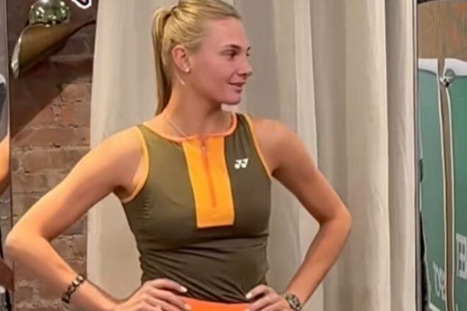 ВІДЕО. Ястремська показала форму, в якій зіграє на US Open 2025