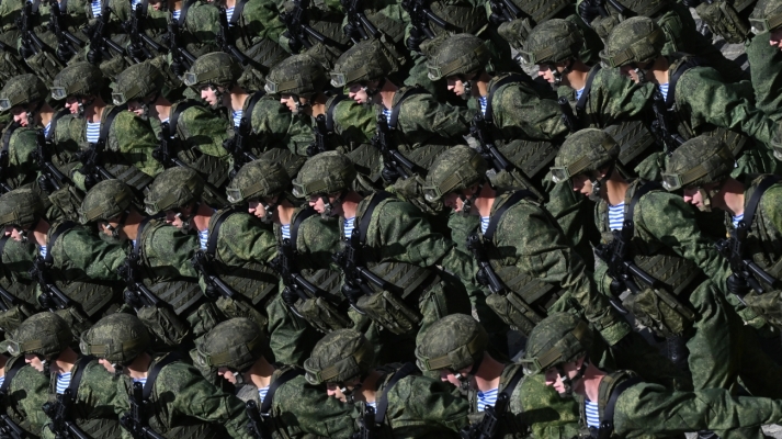Ворог перекидає додаткові сили на напрямки в Запорізькій області – Сили оборони 