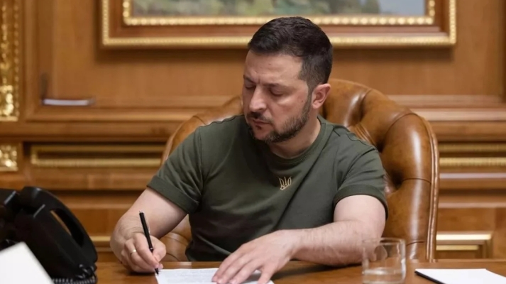 Зеленський доручив значно збільшити фінансування бойових підрозділів 