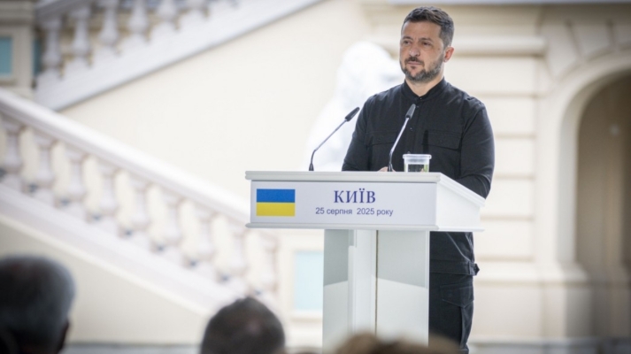 Зеленський: Росія намагається зірвати підготовку України до зими 