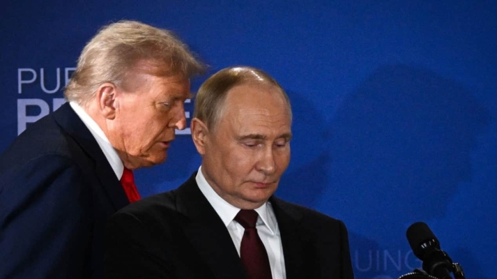 ЗМІ опублікували вимоги Путіна щодо припинення війни, які він висловив Трампу 