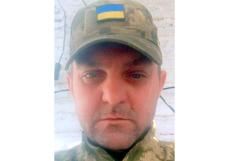 На війні з рф загинув наш мужній земляк Олег Струк